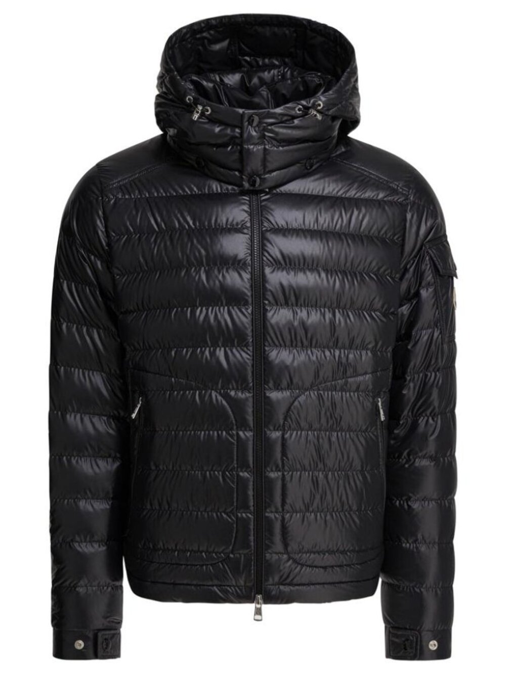 Moncler Lauros Down Jacket Tag Size 3 Men